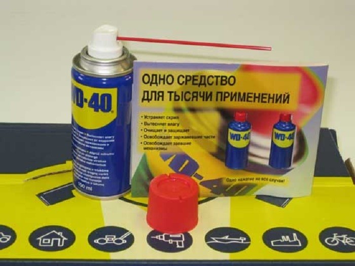 27 необычных, но эффективных способов использования WD-40 