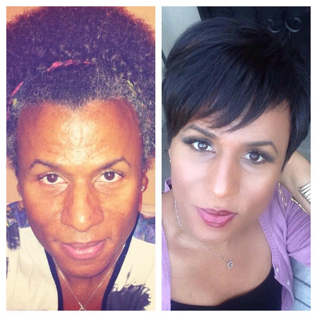 Операция трансгендеров фото. Трансгендеры до и после.
