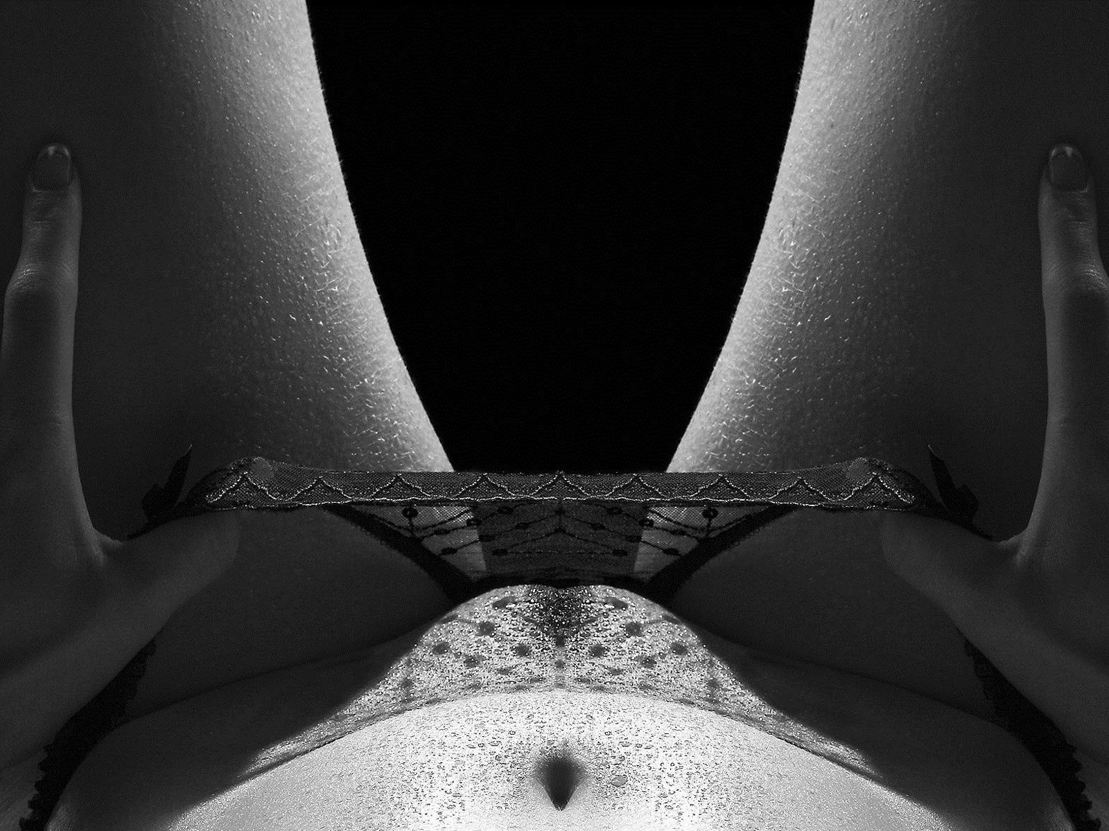 черно белая эротика вагина фото 28