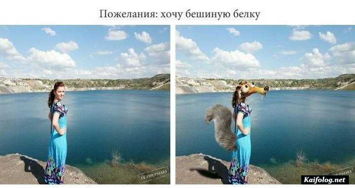 юмор фотошоп