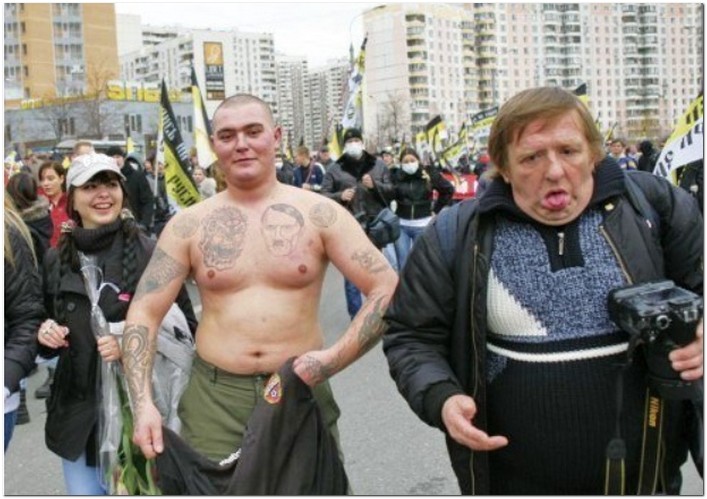 Украинцы обнаглели. Украинские фашисты. Русские фашисты. Фашисты в России.