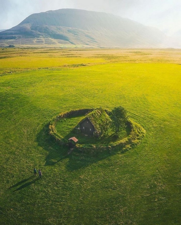 интересное фото